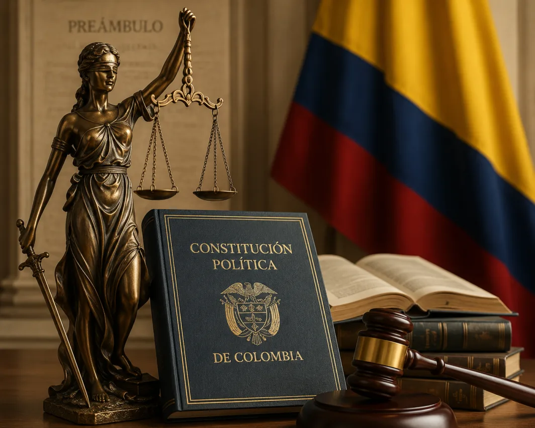 Preámbulo de la Carta Magna