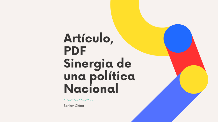 Se parte del inventario o mapeamiento de las necesidades del aparato productor, de donde se infiere la calidad y cantidad de los centros de investigación tecnológica indispensables para satisfacer aquellas necesidades.