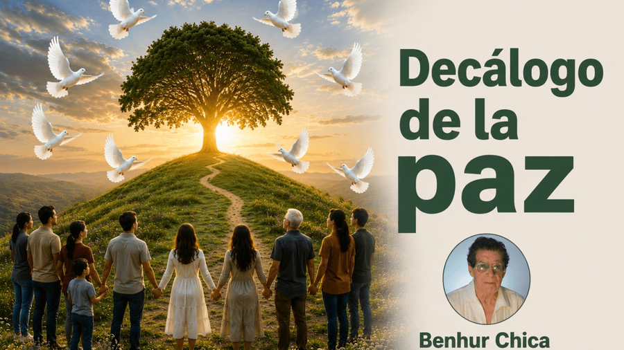 Decálogo de la paz