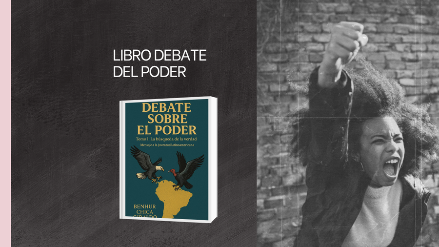 DEBATE SONBRE EL PODER TOMO I - LA BÚSQUEDA DE LA VERDAD