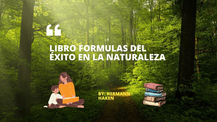 Formulas del Exito en la Naturaleza H Haken.